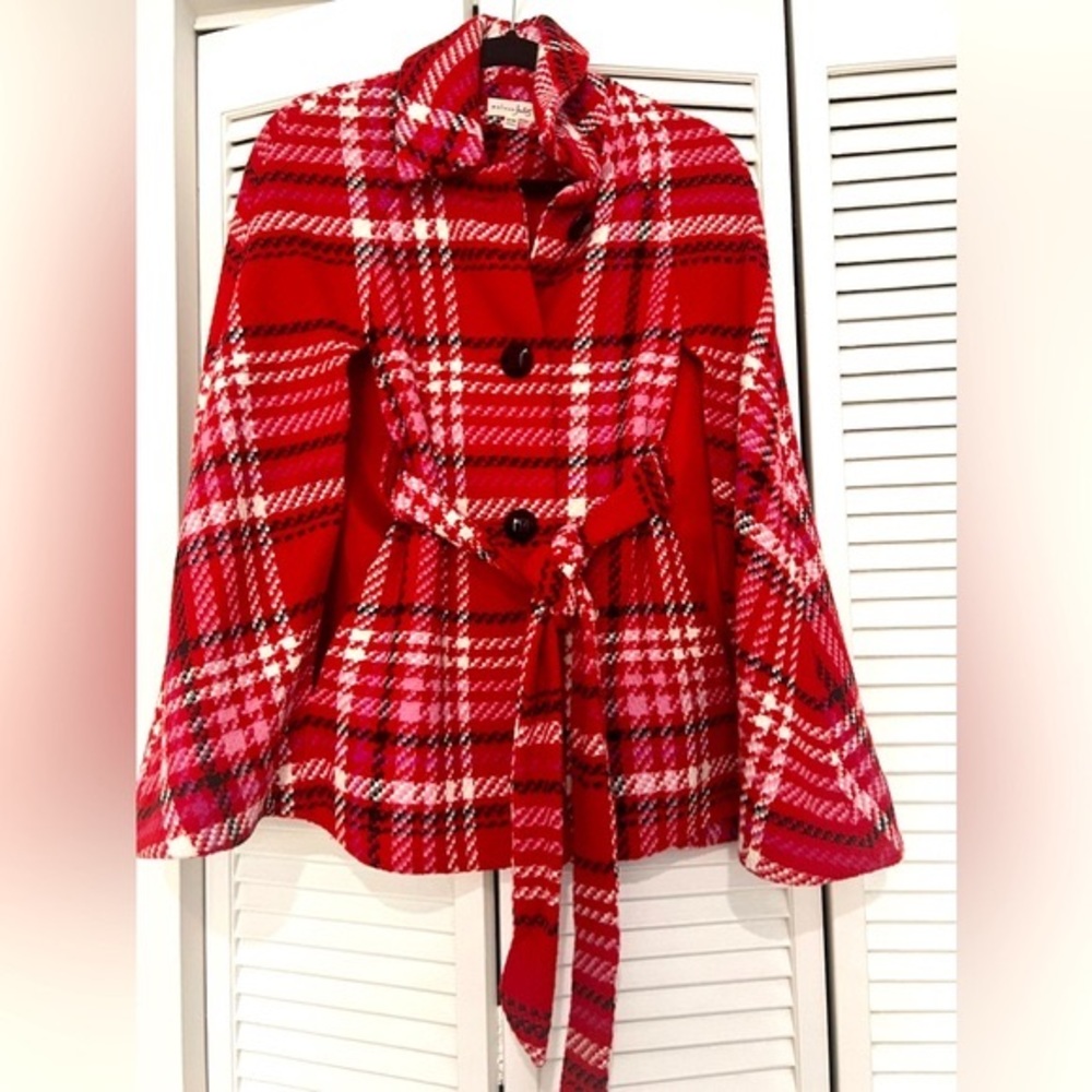 Chic Fall Cape S/M